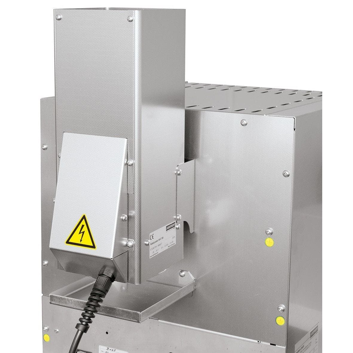 Nabertherm GmbH Furnace Nabertherm Burnout Furnace Catalytic Converter with Fan