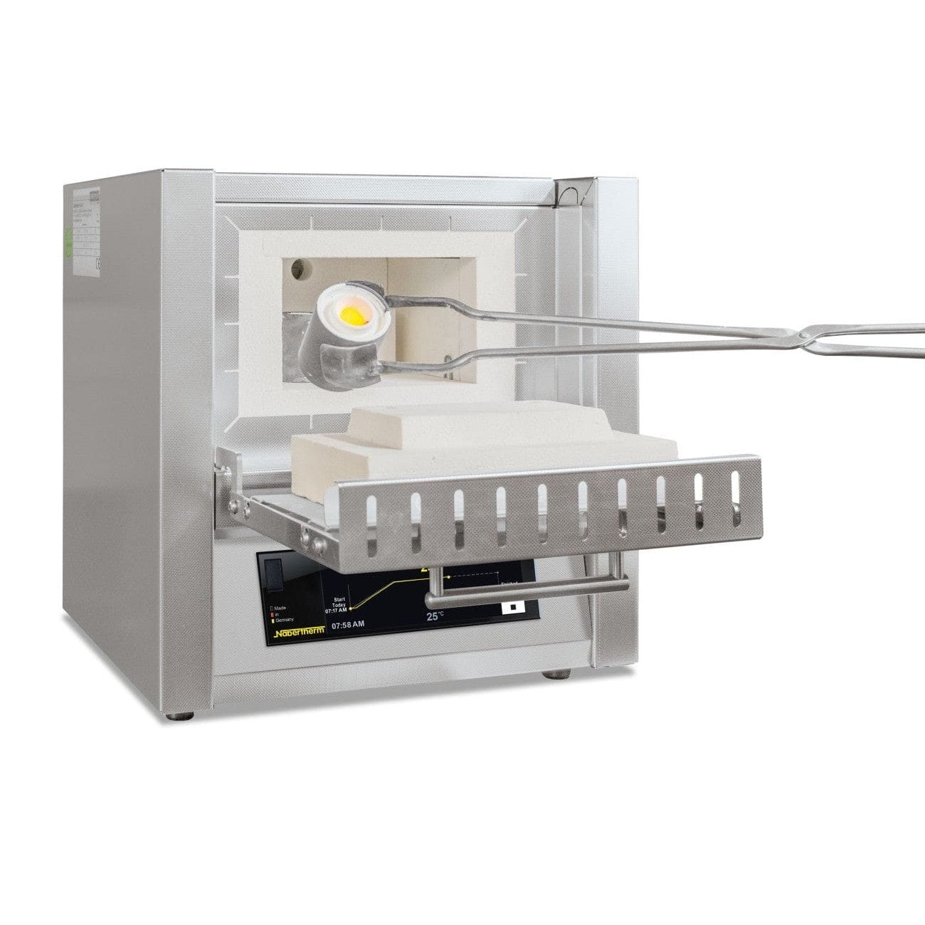 Nabertherm GmbH Furnace Nabertherm Burnout L 5/12 Furnace