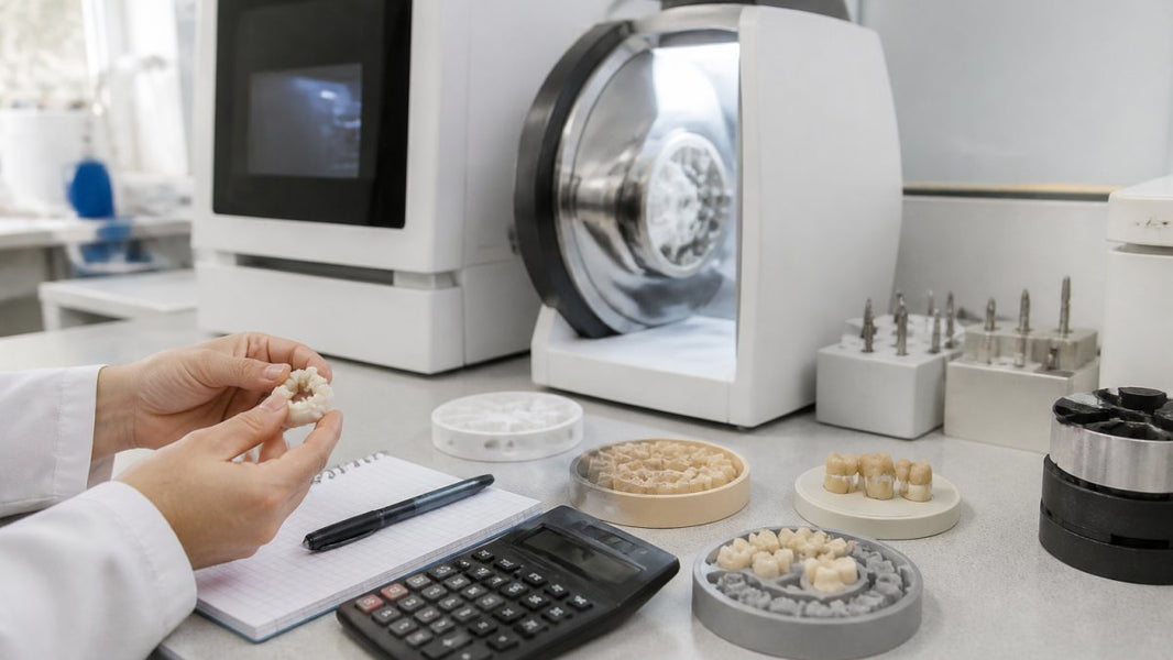 In-House Dental Milling Cost Analysis: 2026 UK Guide