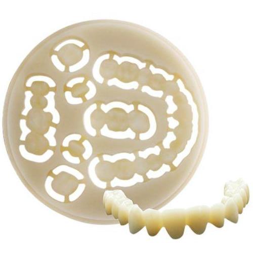 Aidite Milling Disc Aidite PMMA Multilayer 98mm Discs