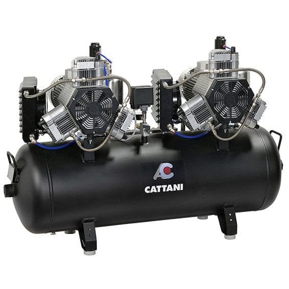 Cattani Compressors AC410 (With Dryers)