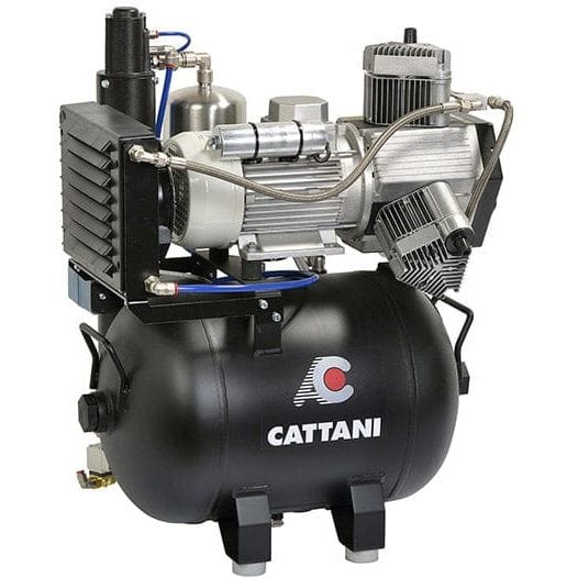 Cattani Oil-less Compressors AC310 (With Dryer)