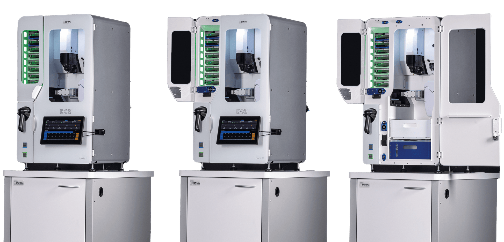 Dental Concept Systems DCQ™ CAD/CAM MILLING SYSTEM