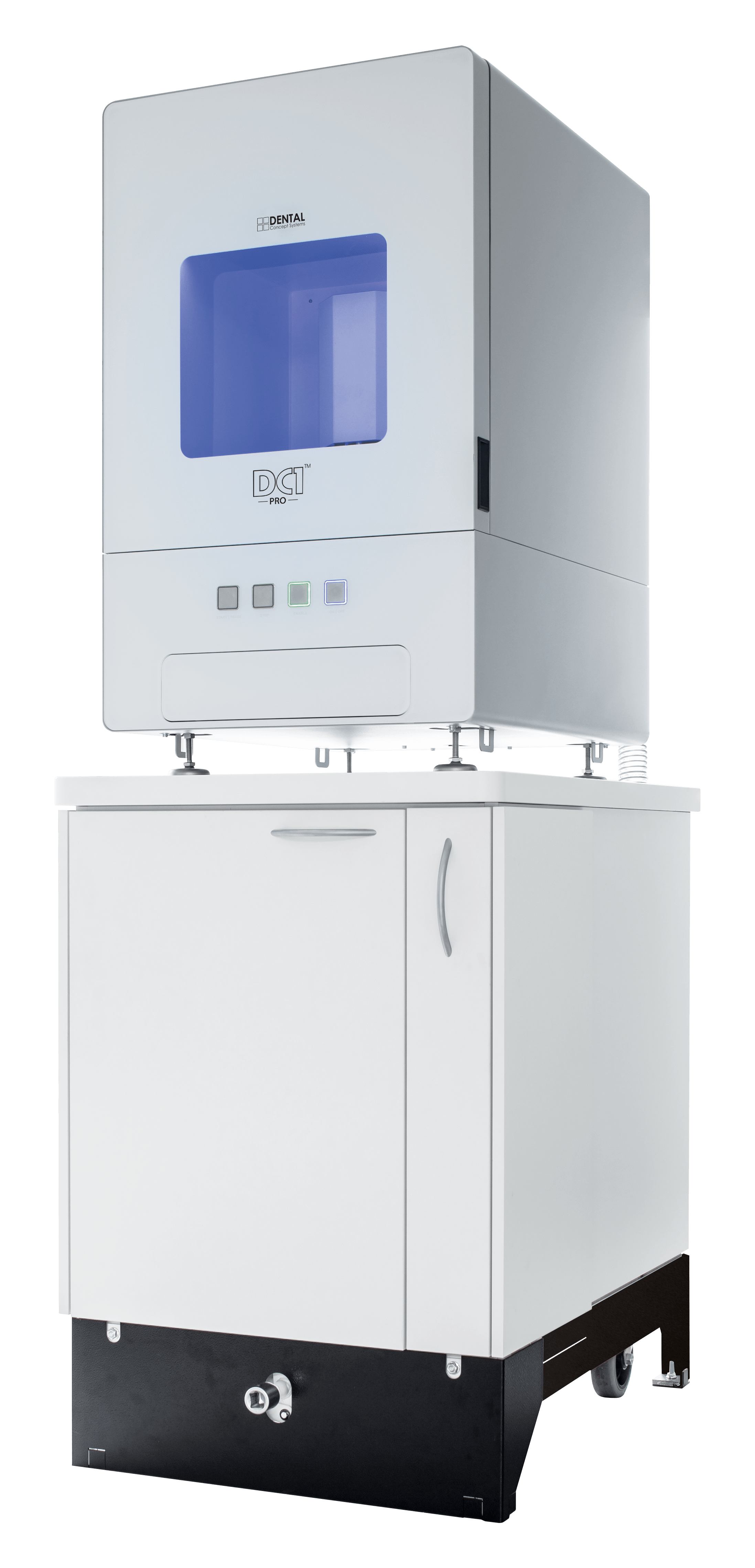 Dental Concept Systems Milling Machine DC1 CAD/CAM MILLING SYSTEM