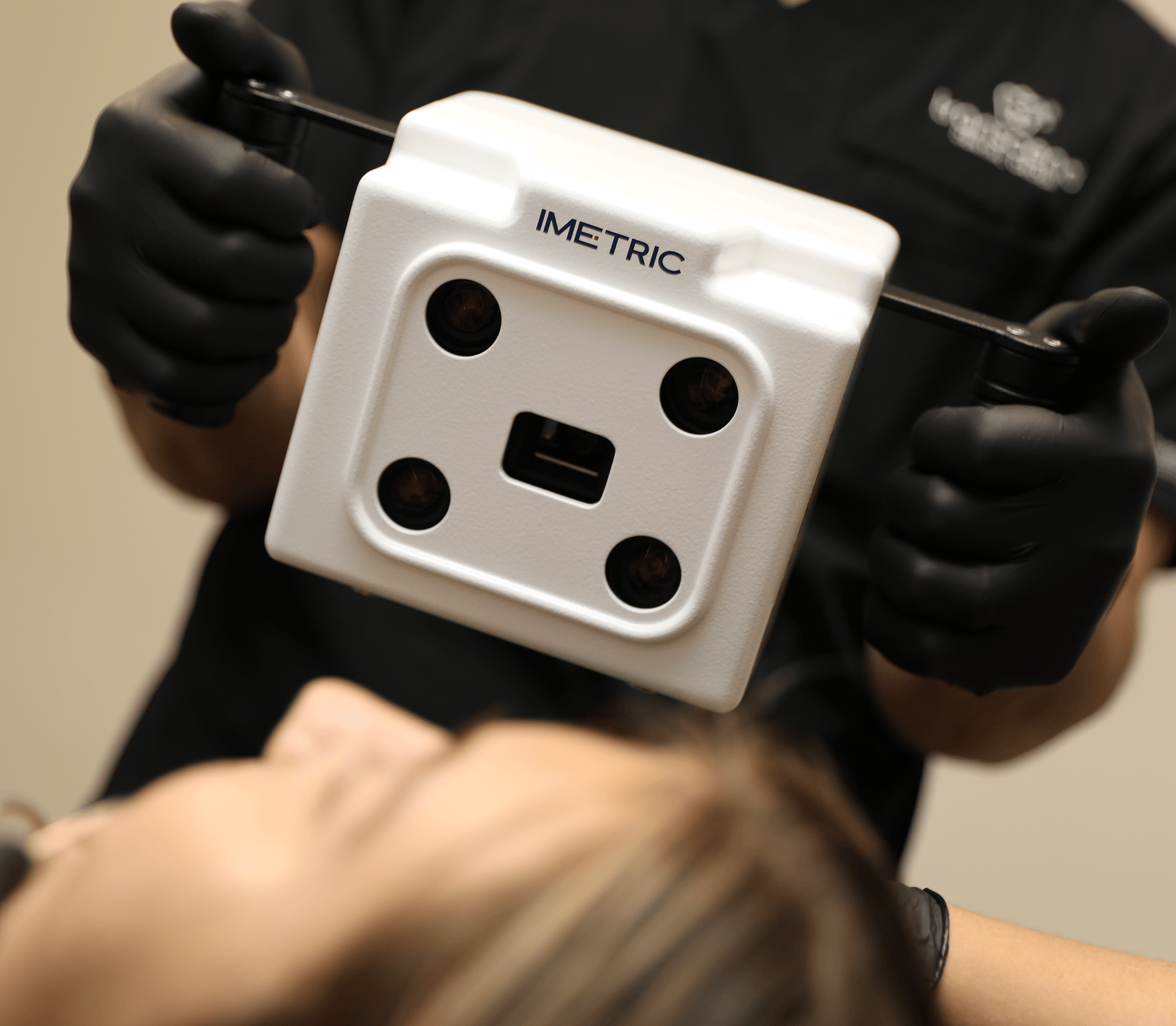 Imetric Intraoral Scanner IMETRIC ICAM