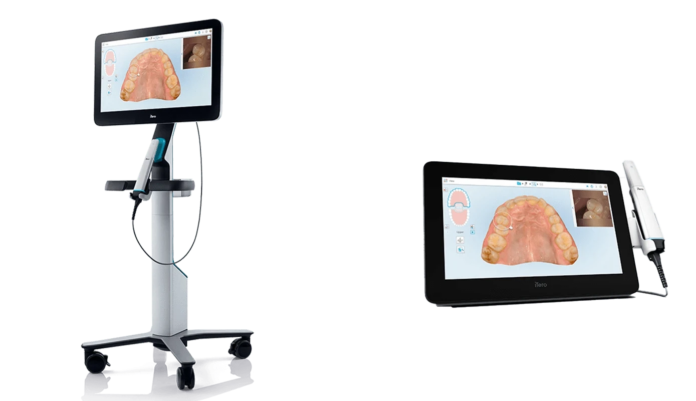 iTero Scanner iTero Lumina™