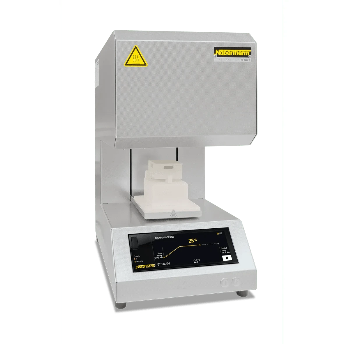 Nabertherm GmbH Furnace Nabertherm LHT 01/16 Turbo Fire