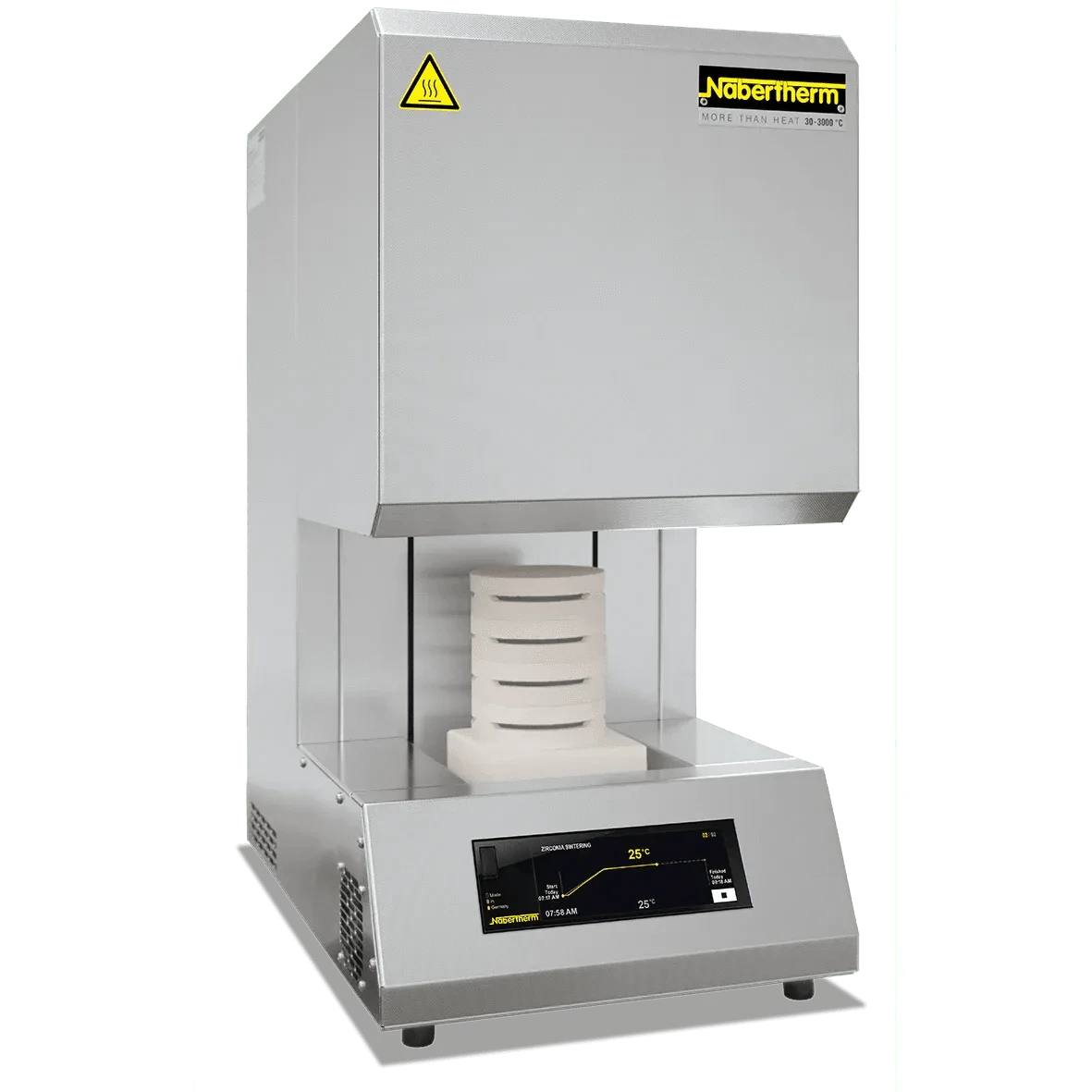 Nabertherm GmbH Furnace Nabertherm LHT 02/17 LB Speed Furnace