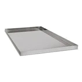 Nabertherm GmbH Furnace Parts 85 x 100 x 20 Nabertherm Stainless Steel Collecting Pan