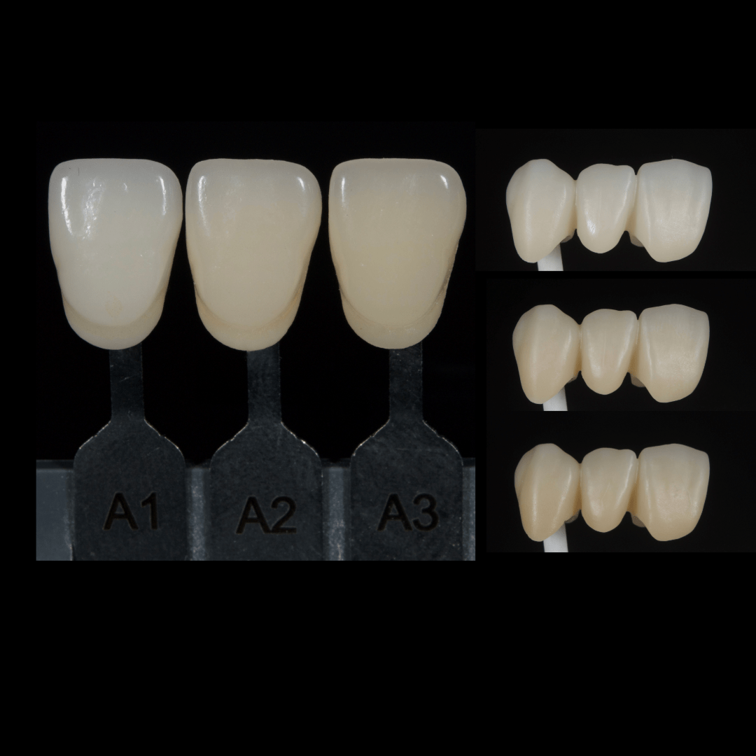 Nobilcam Milling Disc NOBILCAM MM-4D MaxMultilayer Zirconia Discs