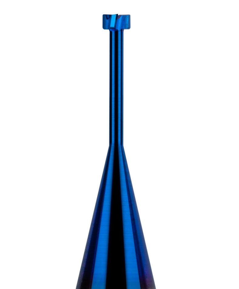 Paragon Tools Milling Burrs Paragon Ti/CoCr 1.65mm T-Slot 6mm Shank