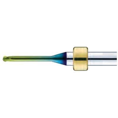 Paragon Tools Milling Burrs Paragon Ti/CoCr 1mm Ballmill 6mm Shank