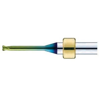 Paragon Tools Milling Burrs T650-2IT201516 Paragon Ti/CoCr 1.5mm Torus 6mm Shank