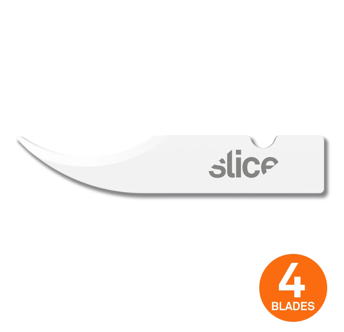 Slice Scalpels Zirconia Craft Blades (Pointed Tip Seam Ripper)