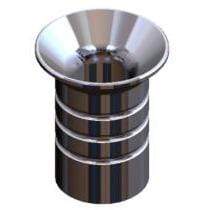 Steco-System-Technik GmbH & Co. KG Implant Parts Guide Sleeve Inner 2.35mm L6