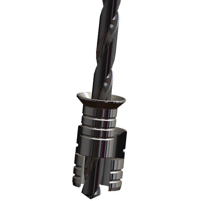 Steco-System-Technik GmbH & Co. KG Implant Parts Inner 3.50mm L6 Open