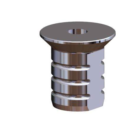 Steco-System-Technik GmbH & Co. KG Implant Parts Inner Sleeve w/ Depth Stop D 3.50 / d 1.30 / L5