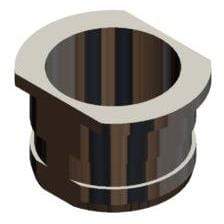 Steco-System-Technik GmbH & Co. KG Implant Parts M.27.15.D450 Camlog 4.50mm L4