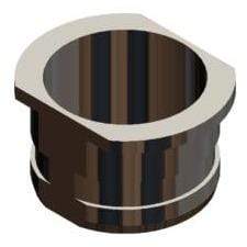 Steco-System-Technik GmbH & Co. KG Implant Parts M.27.15.D520 XIVE WD / Astra EV "WD"