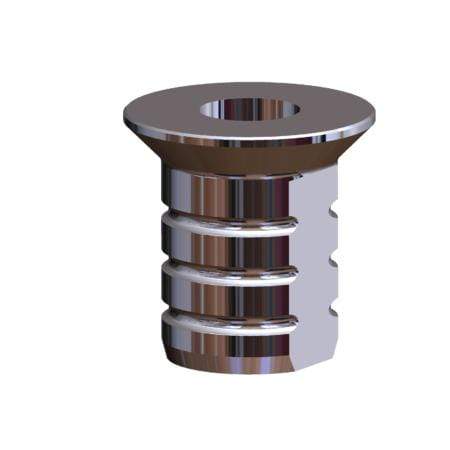 Steco-System-Technik GmbH & Co. KG Implant Parts Titanium Inner Sleeve w/ Depth Stop D 3.50 / d 2.00 / L5