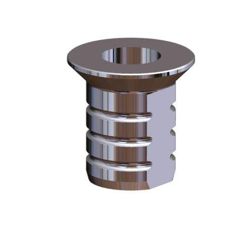 Steco-System-Technik GmbH & Co. KG Implant Parts Titanium Inner Sleeve w/ Depth Stop D 3.50 / d 2.35 / L5