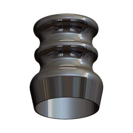 Steco-System-Technik GmbH & Co. KG Implant Parts Titanmagnetics Imp. Post X-Line D4.8/H6.95 A.00.02.X695