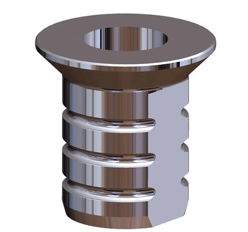 Steco-System-Technik GmbH & Co. KG Sleeves Steco Titanium Inner Sleeve With Depth Stop M.27.24.D235L5